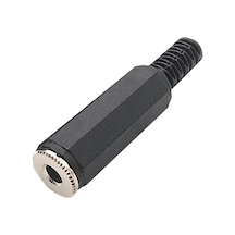 Ic-260f 3.5mm Stereo Dişi Seyyar