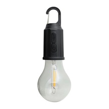 Yuntech01 Retro Şarj Edilebilir Led Kamp Lambası - 3 Aydınlık Seviyeli, 400mah Pil, Taşınabilir Çok Renkli