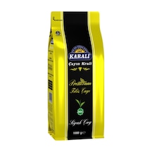Karali Premium Filiz Çayı 1000 Gr 4'lü