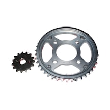 Honda Cbf 150 Dişli Ön 15t-arka-43t Hd065