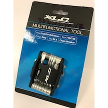 Xlc Allen Alyan Çakı Q-serie To-m12 12 Functions Siyah
