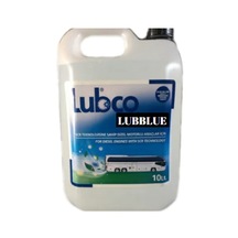 Lubco Lubblue Katalitik ve Konvektör Temizleme 10Kg