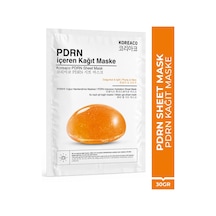 Pdrn Sheet Mask Dolgun Ve Canlı Cilt Görünümüne Yardımcı Maske - 879803314