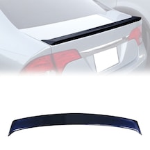 Autogp Honda Civic Fd6 Bagaj Üstü Spoiler Pianoblack 2006 / 2009