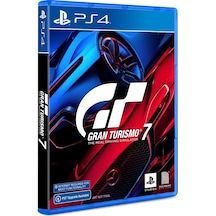 Gran Turismo 7 Standard Edition Ps4