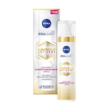 Nivea Cellular Luminous630 Leke Kremi Spf50 Gündüz 40ml
