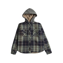 Bıllabong Billabong Coastline Flannel Sherpa Boys Erkek Çocuk Siyah Fleece Gje0 Sari