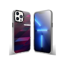 Youngkit iPhone 12 Pro Max Uyumlu Kılıf YoungKit Klasik Serisi Kapak YOUNGKİT-TA86109