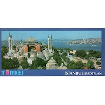 Türkei - İstanbul Stadtplan Map - Harita Map Diğer