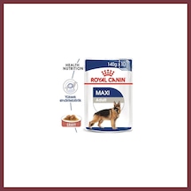 Storeşahin Maxi Adult Gravy Yetişkin Köpek Konservesi 10 Adet 140 Gr Shn0720
