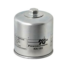 K&N KN-163 1993-1999 BMW R 1100 GS Uyumlu Yağ Filtresi