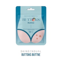 Skin Sensual Buttoks Buttne Vücut Maskesi | Vücut Sivilceleri ve Pürüzlere Karşı | 2 Parça