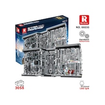 Reobrix Star Fighter Book 66030 Brick Yapım Seti