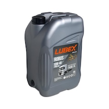 Lubex Robus Pro La 10W-40 Tam Sentetik Motor Yağı 20 L
