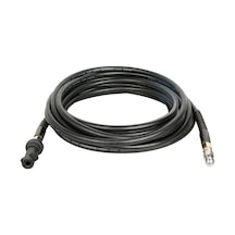 Yüksek Basınçlı Temizleme Makinesi Çıkış Borusu Yüksek Basınçlı Araştırma Borusu Ev Temizleme Borusu, Uzunluk: 10m