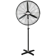 Muzeko Mzk-750 Ayaklı 30'' Mega Boy Sanayi Vantilatör