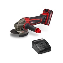 Akülü Avuç Taşlama Te-ag 18/125-2 Li 1 X 4.0 Ah Power X-change 18 V, 125 Mm Ø Disk, 33 Mm Kesme Derinliği, Yumu