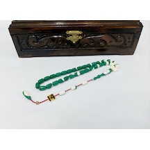 Serkan Kaya Usta Eski Bilardo Topu 14no Kapsül Kesim Tesbih 7x11