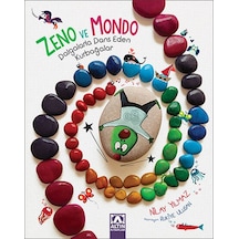 Zeno Ve Mondo - Dalgalarla Dans Eden Kurbağalar - Nilay Yılmaz - Altın Kitaplar