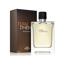 Hermes Terre D'Hermes Erkek Parfüm EDT 200 ML