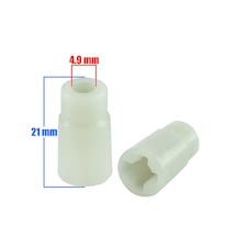 Kenwood Uyumlu HB214RD Blender Dişli Kavrama Parçası - 2 Adet