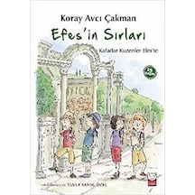 Efes'in Sırları: Kafadar Kuzenler Efes'te