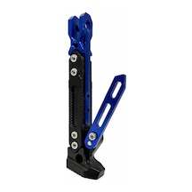 Universal Yan Sehpa Cnc Ayaklık Ayarlı -mavi