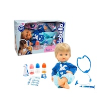Cicciobello Çok Hastayım Oyuncak Bebek