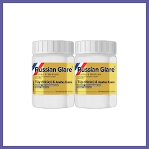 Bezos Russ Glare Tüylere Krem Nano 2li X 50 Ml Russ Merhemi Nıda
