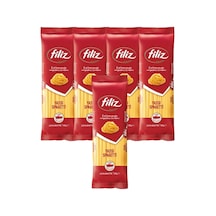 Filiz Yassı Spagetti Makarna 5 x 500 G