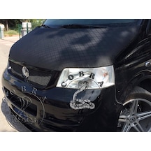 Volkswagen Transporter T5 04-09 Baklava Desen Kaput Maskesi