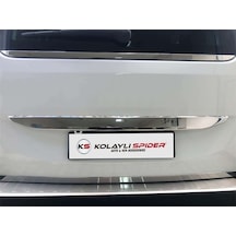 Citroen Berlingo 3 Bagaj Çıtası Krom 2018 Ve Sonrası