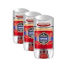 Old Spice Terlemeyi Önleyici Şeffaf Jel Deodorant 70 Ml 3 Paketi