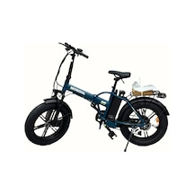 Mondial Starlight M 250 W Elektrikli Bisiklet Yeşil