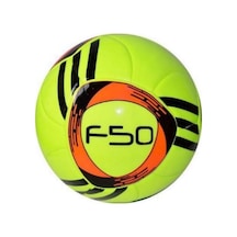 Avessa F50 Makine Dikişli Sarı Futbol Topu