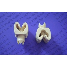 Renault R9-11-12-19-21 Agraf Tekli 7703079051 2 Adet