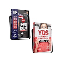 Yds Çözümlü Deneme Seti A Yayınları