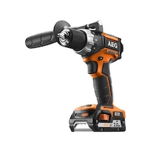 Aeg BS 18CBL LI 18V 2 Ah Kömürsüz Li-ion Çift Akülü Vidalama