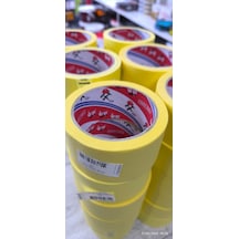 Ve-ge Maskeleme Bant Kağıt Bant Sarı 48x25mm 1 Koli 36 Adet