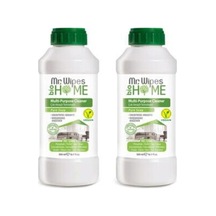 Mr.wipes Konsantre Çok Amaçlı Temizleyici Beyaz Sabun Kokulu 500 Ml. 2'li Paket Diğer