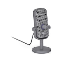Solum Voice S Alt Gray Condenser Yayıncı Mikrofonu Ey1b024