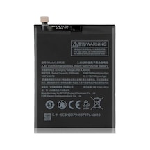 Xiaomi Mi Mix 2 Bm3b İle Uyumlu İthal Pil