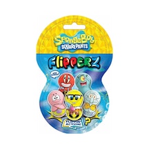 Flipperz Sponge Bop Meyve Aromalı Şekerleme 10 G - 8 Adet Tarı