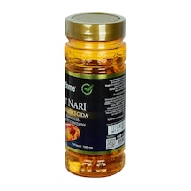 Shiffa Home Kudret Narı Yumuşak 1000 Mg X 100 Kapsül