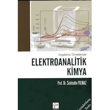 Elektroanalitik Kimya - Selahattin Yılmaz - Gazi Kitabevi