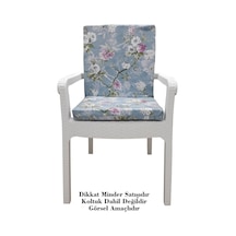 Mirzade 4 Adet De Luxe Yüksek Arkalı Minder-trs 132 001