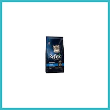 Reflex Plus Kitten Somonlu Ve Pirinçli Yavru Kedi Maması 1,5 Kg Dfnbez