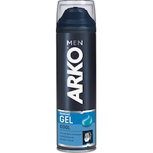 3 Adet Arko Tıraş Jeli 200 Ml Cool