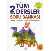 2.Sınıf Tüm Dersler Soru Bankası Kocagöz Eğitim