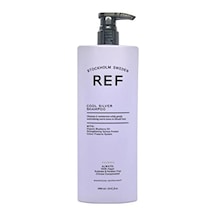 Ayrex Cool Silver Shampoo 1000 Ml Sarı Ve Gümüş Saçlara Özel Şampuan